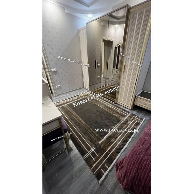 Современный Турецкий Ковер Для Гостиной Арт 30566