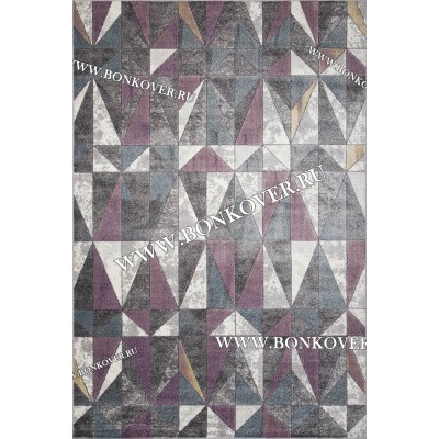 Ковер Карпет New 02 Разноцветный Дизайн 34 new