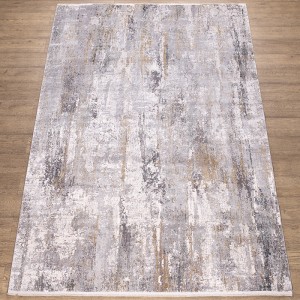 Ковер Olimpos MT009 C_DGRAY / CREAM